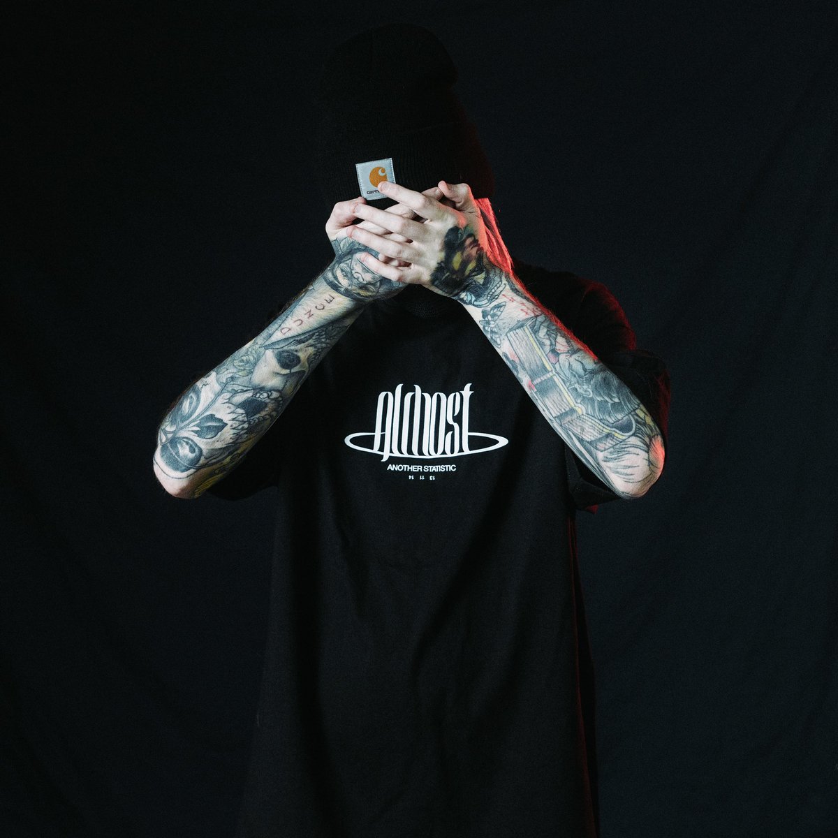 wearalmost's tweet photo. AnotherStatistic001 - Available on Monday 9th November 6pm AEST https://t.co/ObJDyKYz46