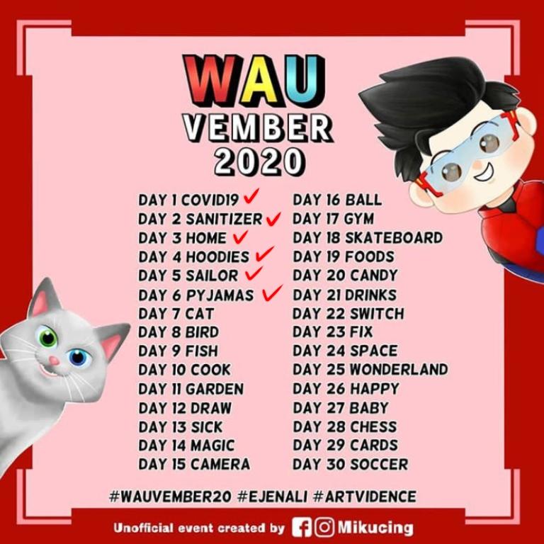 mawar hashtag on Twitter