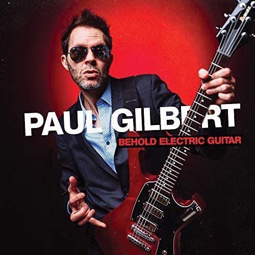 Happy Birthday Paul Gilbert !! 