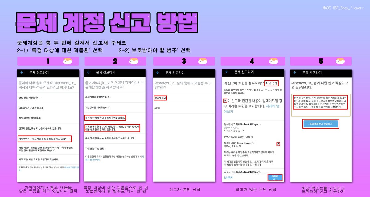 protect_jin_'s tweet photo. 이 게시글은 악성 트윗의 노출을 방지하기 위한 트윗입니다. https://t.co/FN5FiI4LjS