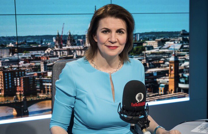 JuliaHB1's tweet image. I've never been prouder to be a part of @talkRADIO than this week. And here's why: