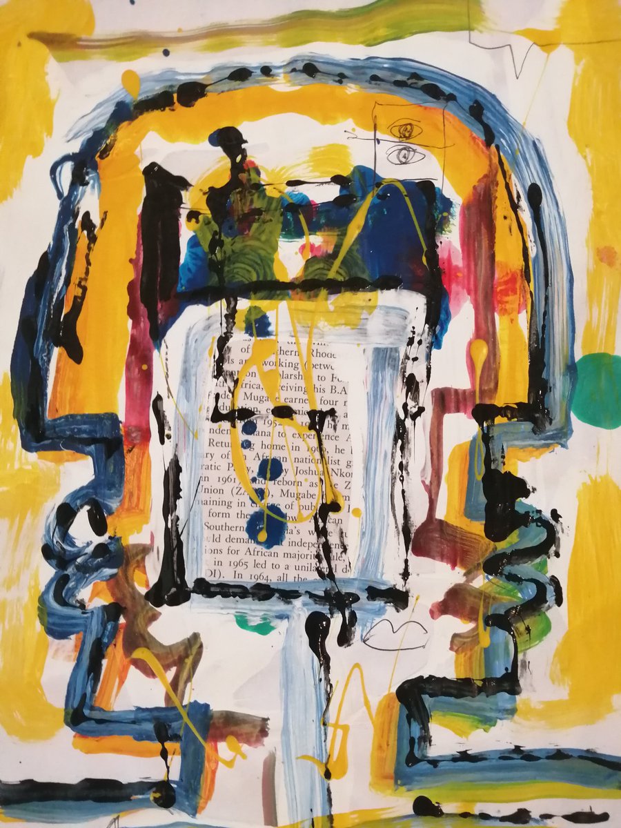 conradbo's tweet photo. Calculated Chaos in the Superblur Art Movement #janetsobelfication #picassofication #fication #superblurart #superstrokeart #pollockfication #calculatedchaos #calculatedchaosart #antisingularitytheory #singularityart #conradbo https://t.co/GQOkDqAVrP