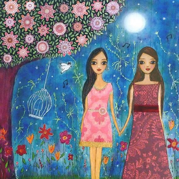 "Each one of us has lived through some devastation, some loneliness, some weather superstorm or spiritual superstorm, when we look at each other we must say, I understand. I understand how you feel because I have been there myself. We must support each other." ~Maya Angelou