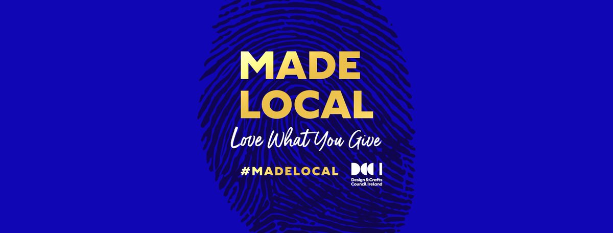 farmbrookfield's tweet photo. Thrilled to be part of this campaign to help support Irish designers and craftspeople! Remember when buying #christmasgifts please seek #madelocal and #lovewhatyougive Thank you! https://t.co/dWJZgXgBwJ