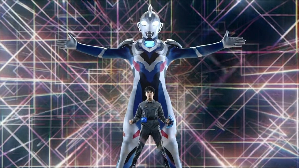 特撮流行語大賞2020 「ご唱和ください、我の名を！」 #ウルトラマンZ !!