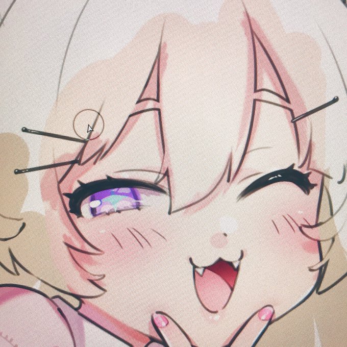 かわいいのでは?✍️😤 