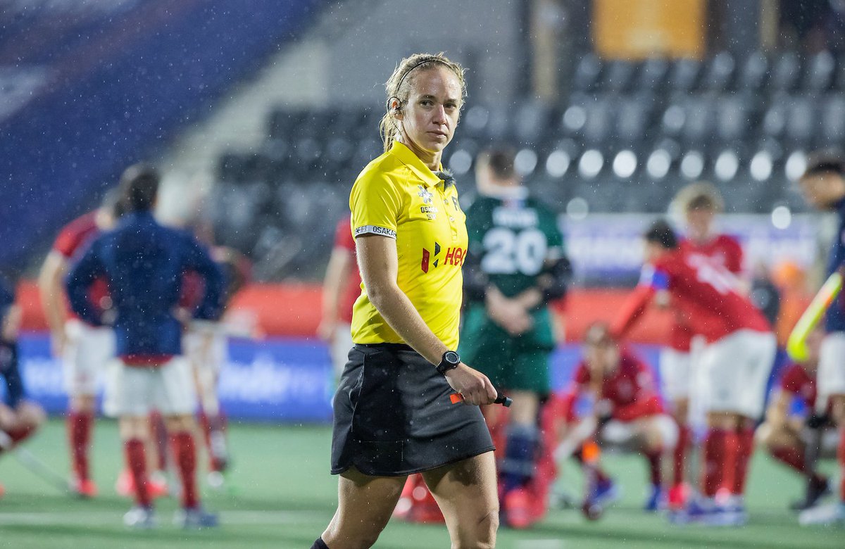 ldelforge's tweet photo. Where focus goes, energy flows 💥💣

That was fun! 🇳🇱🇬🇧🇧🇪

#FIHProLeague #EquallyAmazing
#StayNegative🦠 #RemainPositive😁

📸 @KoenSuyk @LDieffembacq https://t.co/cSg6IFXgz0