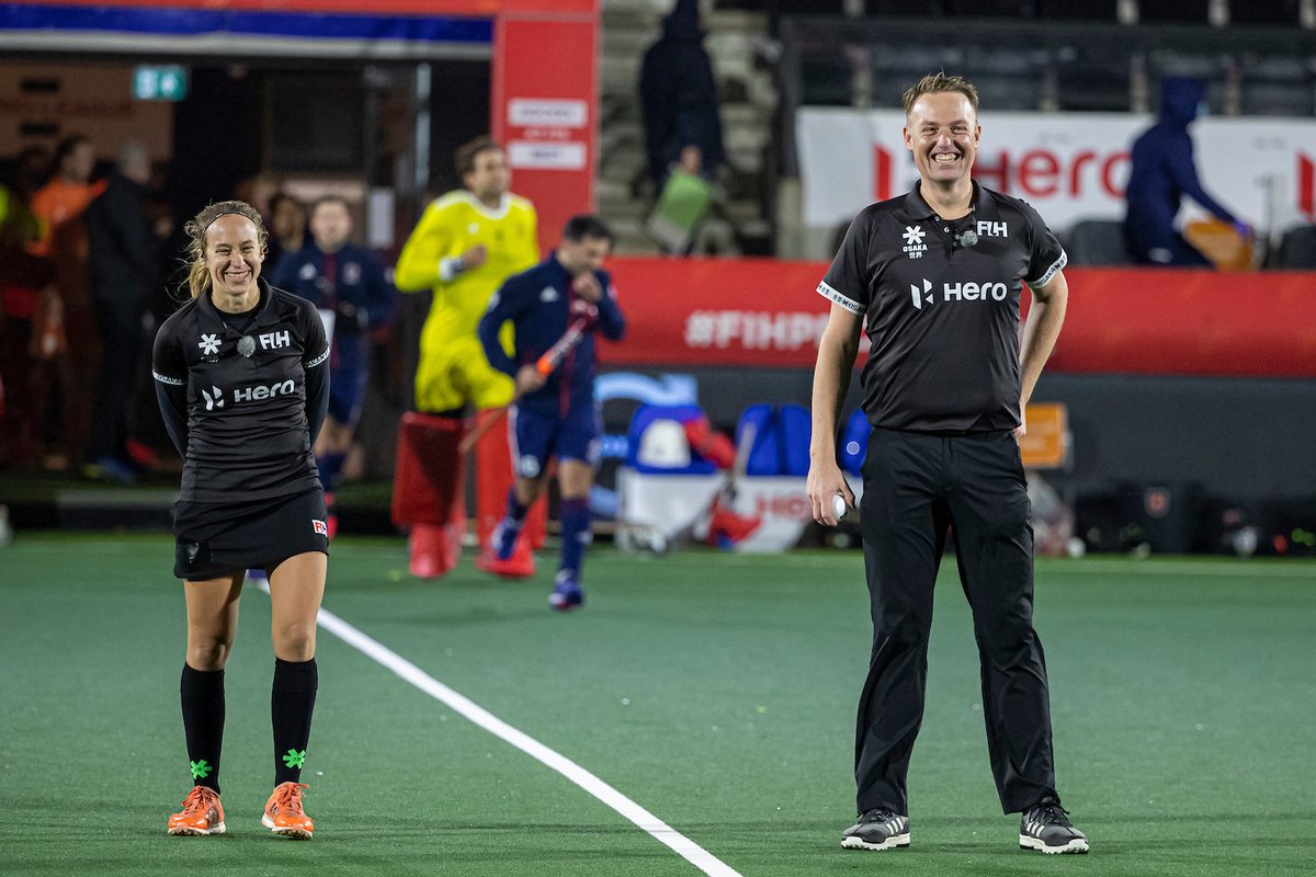 ldelforge's tweet photo. Where focus goes, energy flows 💥💣

That was fun! 🇳🇱🇬🇧🇧🇪

#FIHProLeague #EquallyAmazing
#StayNegative🦠 #RemainPositive😁

📸 @KoenSuyk @LDieffembacq https://t.co/cSg6IFXgz0