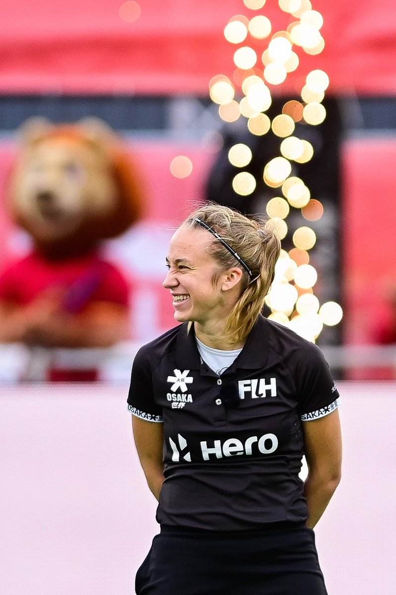 ldelforge's tweet photo. Where focus goes, energy flows 💥💣

That was fun! 🇳🇱🇬🇧🇧🇪

#FIHProLeague #EquallyAmazing
#StayNegative🦠 #RemainPositive😁

📸 @KoenSuyk @LDieffembacq https://t.co/cSg6IFXgz0