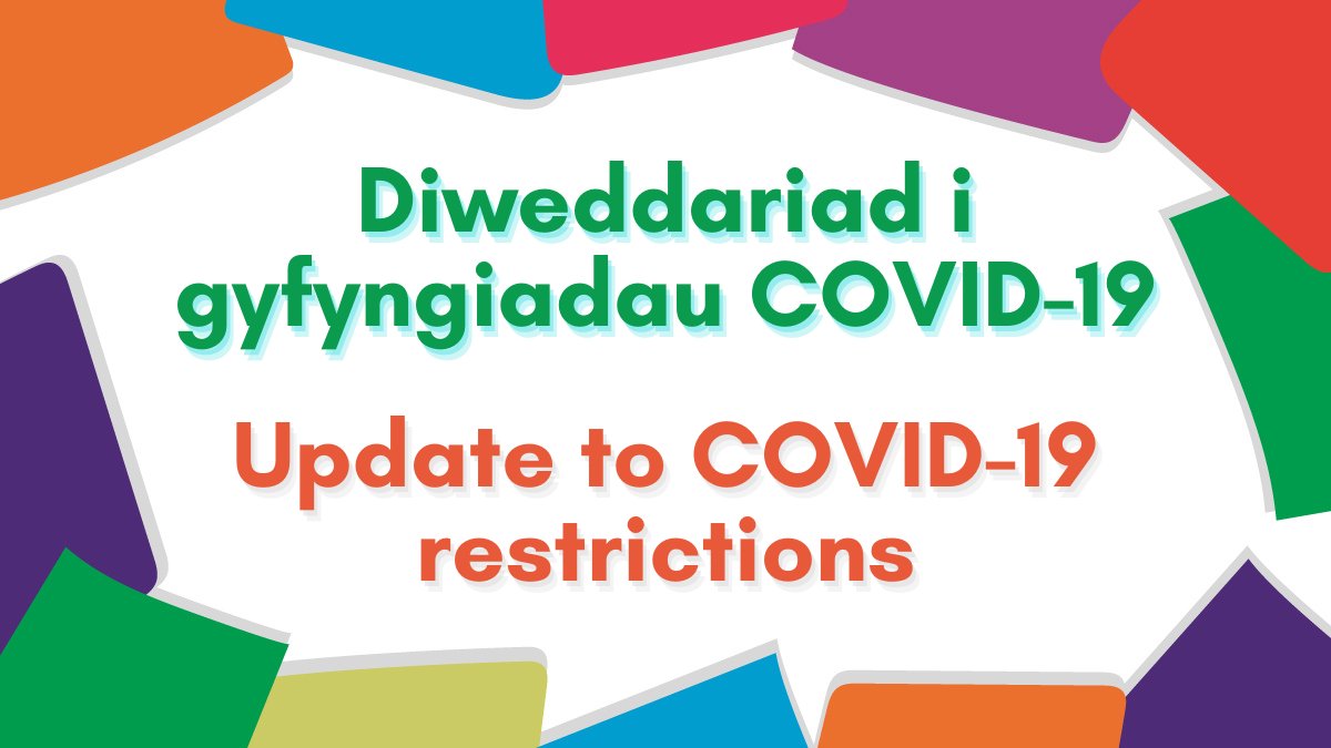We are reopening!

From Tuesday 10 November we will be reopening for 4 days each week

🎟️You’ll need to book your free entry ticket before visiting

🏴󠁧󠁢󠁷󠁬󠁳󠁿Tickets can only be reserved by people resident in Wales

(continued)
1/2