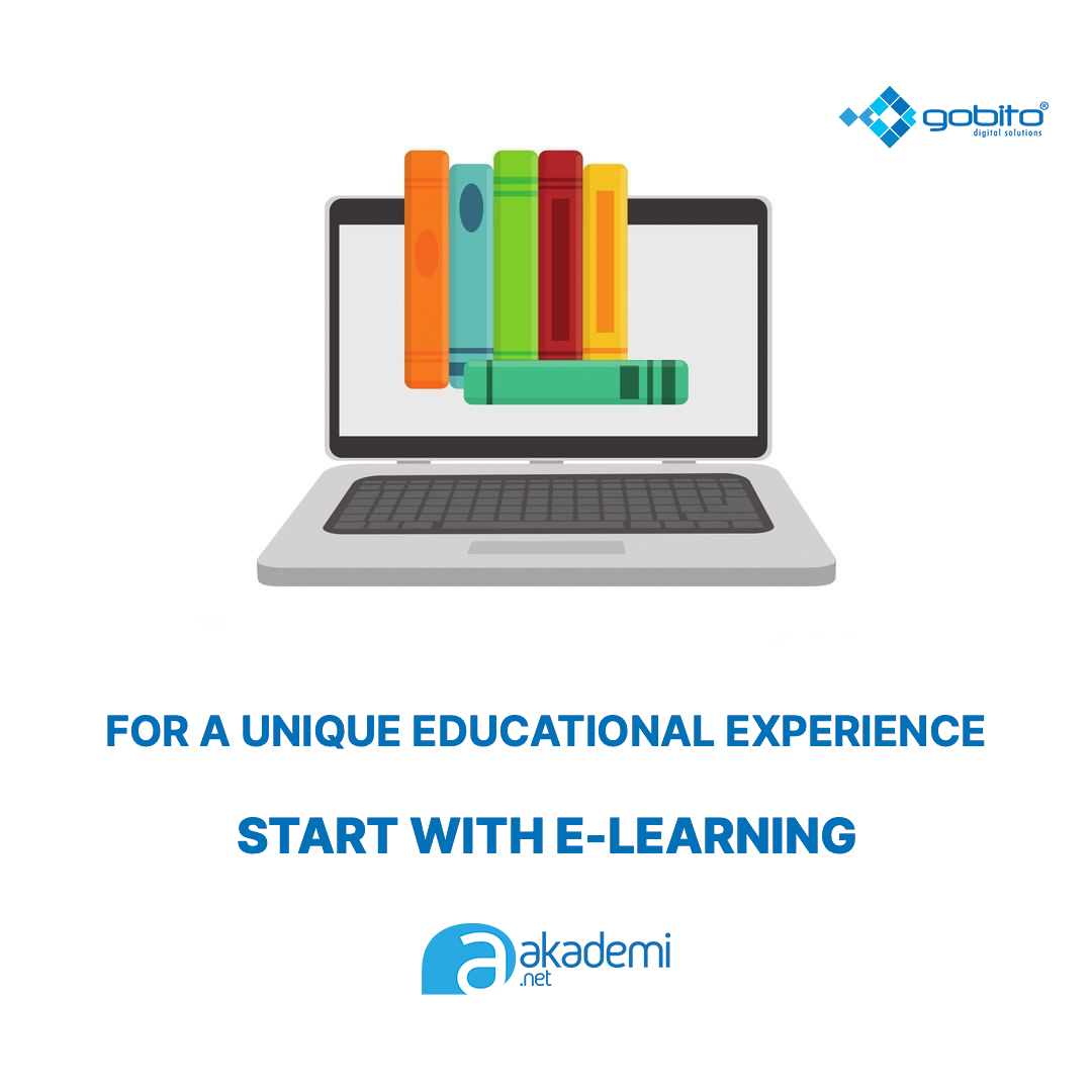 gobito's tweet photo. 👩‍💻🧑‍💻We develop innovative products in E-Learning fields and offer quality services.
📌You save cost
📌Active learning
📌Comprehensive monitoring of the training process
📌Access 24 hour
📌Without displacement
📌Updated content
#GOBITO #AKADEMINET #ELEARNING #LEARNING https://t.co/0i1DBDgevZ