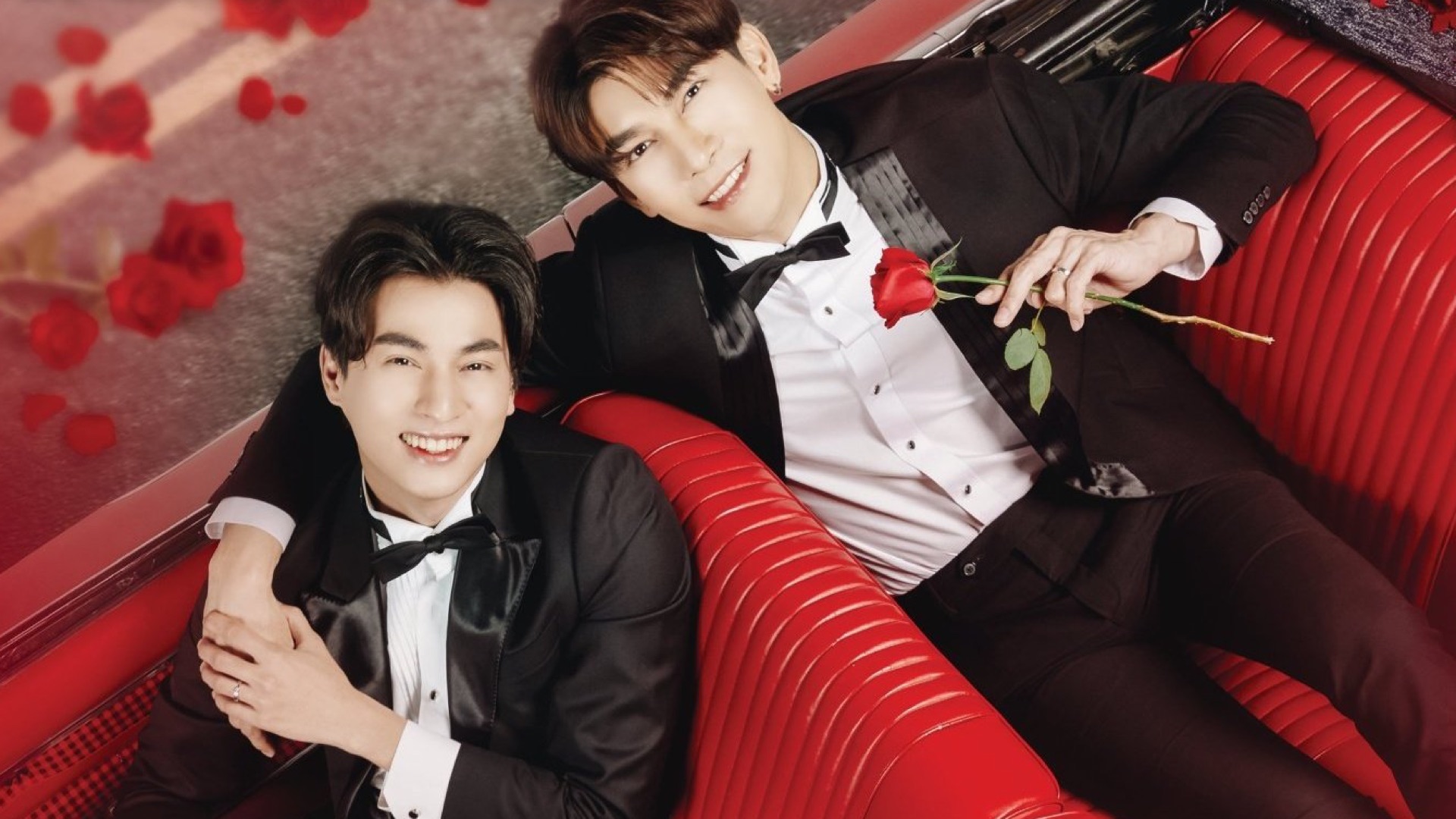 Tharntype season 2 ep 1 eng sub new arrivals