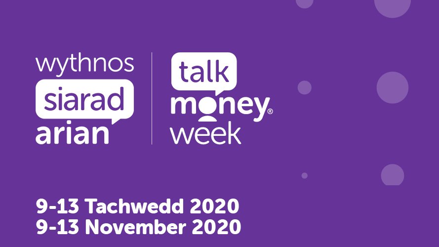 I'll be hosting a round table on Monday (the first day of #talkmoney week) to discuss the links between digital inclusion &amp; financial wellbeing in Wales. 
What do you think are the opportunities &amp; challenges for Wales? #siaradarian