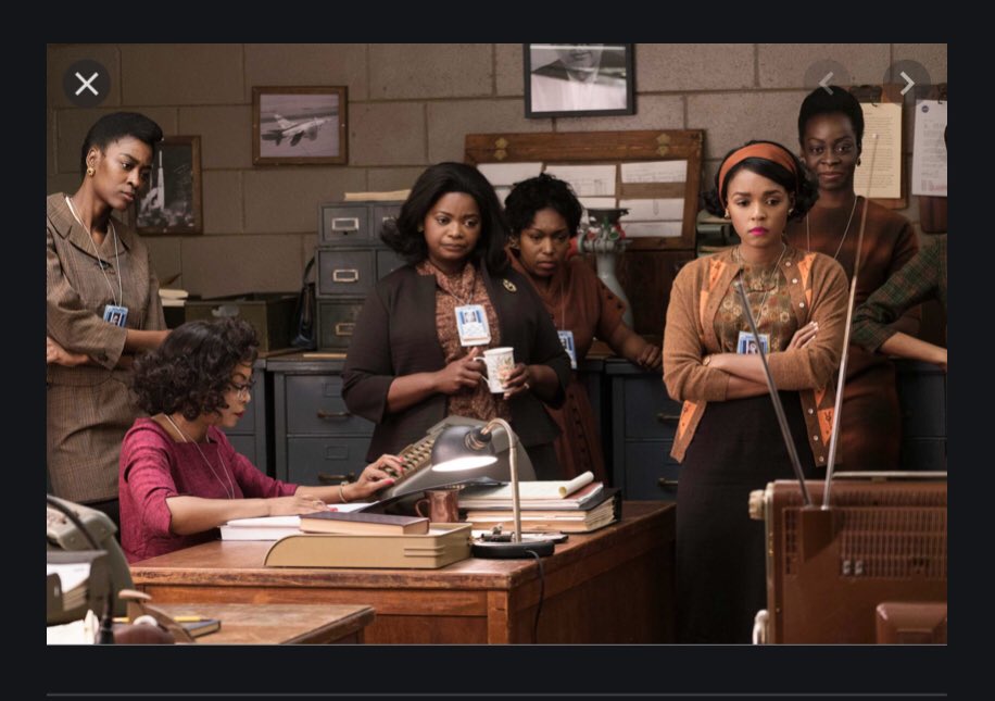 EleciaIAm's tweet photo. Dorothy: Kathy, Las Vegas and Pennsylvania needs your help counting and YOU were requested. And WE’LL be the WATCHERS!! @tarajiphenson @octaviaspencer @Pharrell https://t.co/smEA3u17GJ