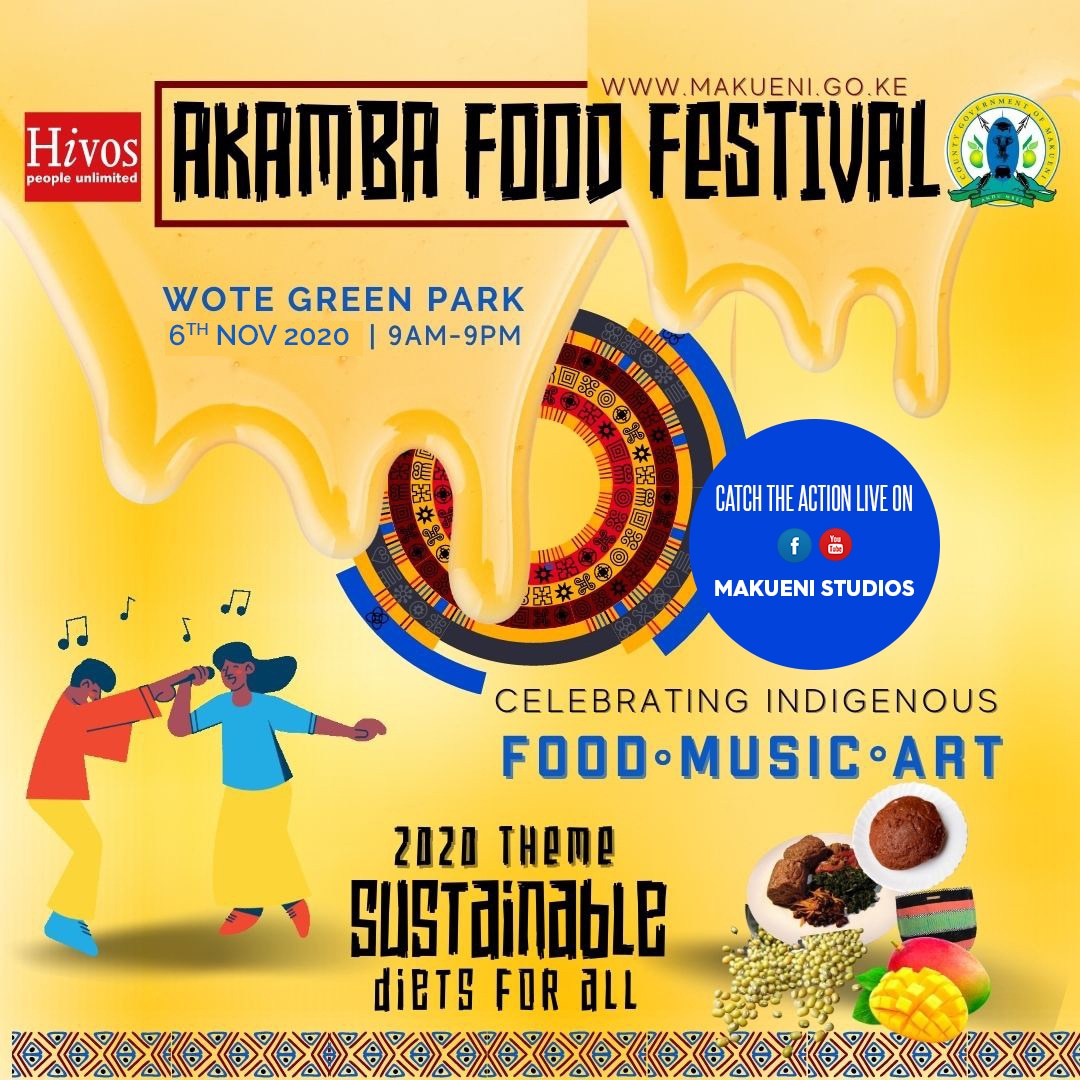 Dj2ste1's tweet photo. Celebrating the Akamba's food culture at #AkambaFoodFestival 

Which is your fav ? https://t.co/lhZjQwmgEa