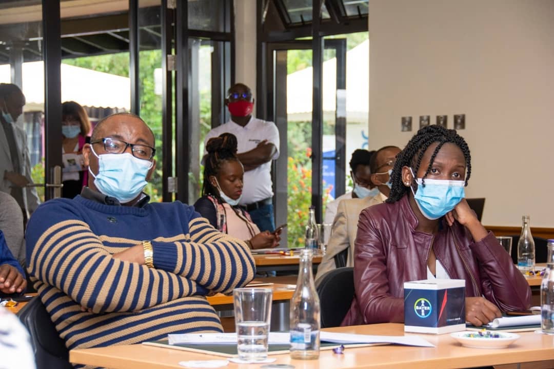 SylviaKasanga's tweet photo. Earlier today, I gave a presentation on Government's Response to COVID-19 since April, to Built Environment Professionals and Practitioners at the Annual @Arch_KE Convention 2020.
#AAKConvention2020
#BuiltEnvironmentC19 https://t.co/Zj2XIZRsWe
