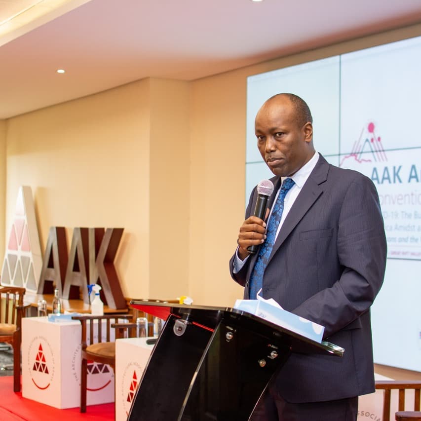 SylviaKasanga's tweet photo. Earlier today, I gave a presentation on Government's Response to COVID-19 since April, to Built Environment Professionals and Practitioners at the Annual @Arch_KE Convention 2020.
#AAKConvention2020
#BuiltEnvironmentC19 https://t.co/Zj2XIZRsWe