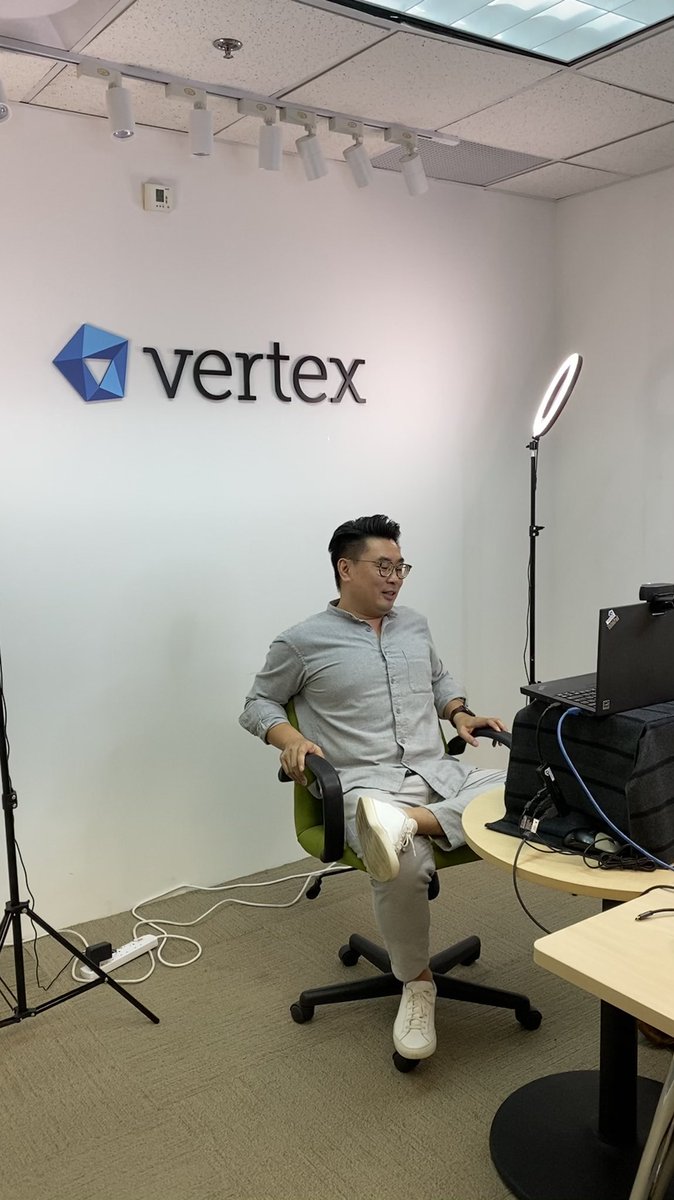 turochas's tweet photo. Grateful to help wrap up the webminar series hosted by @heytechcircle and @vertexventures - sharing insights on Startup Exits with my fellow panelists. 

I continue to be bullish about the opportunities in this region. It’s definitely Asia’s time to shine.

#startup #exits https://t.co/MXNSJLPSlu