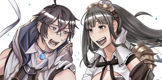 ブルーファンタジーのtwitterイラスト検索結果 古い順