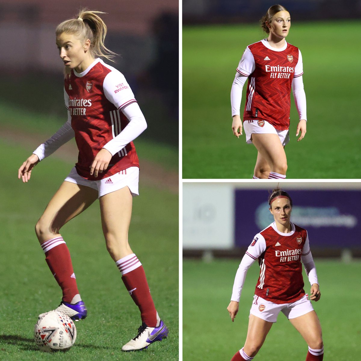 Arsenal Women On Twitter The Arsenal Way C Leah Williamson Ruby Mace Lotte Wubben Moy Promote From Within Build For The Future Https T Co Ilebqx3kd0