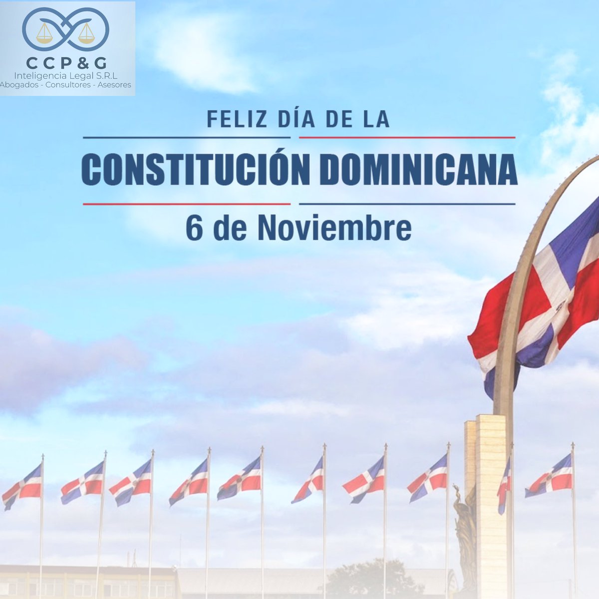 InteligLegal20's tweet photo. Hoy se cumplen 176 aniversario de la aprobación de nuestra primera Carta Sustantiva. El 06 de noviembre de 1844 significó el punto de partida institucional de nuestra soberanía. 

¡Que Viva la Constitución Dominicana!

¡Que Viva la República Dominicana! https://t.co/YRkjhXVxCU