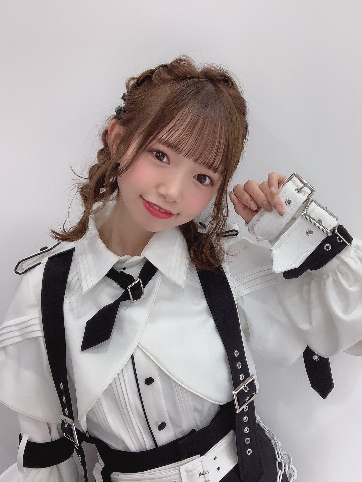 ラストアイドル　畑美紗起　生写真　9thシングル衣装　何人も　直筆 ラストアイドル 畑美紗起 生写真 9thシングル衣装 何人も 直筆