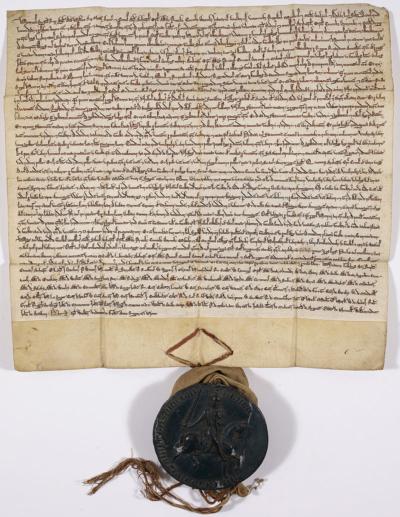 DrPnygard's tweet photo. The #CharteroftheForest was sealed OTD in 1217 at St Paul's Cathedral, #London by the young #KingHenryIII-acting under the regency of William Marshall, Earl of Pembroke-which guaranteed for free men rights of access to the #RoyalForest to forage for food & to graze their animals. https://t.co/Mk1fDSfvsR