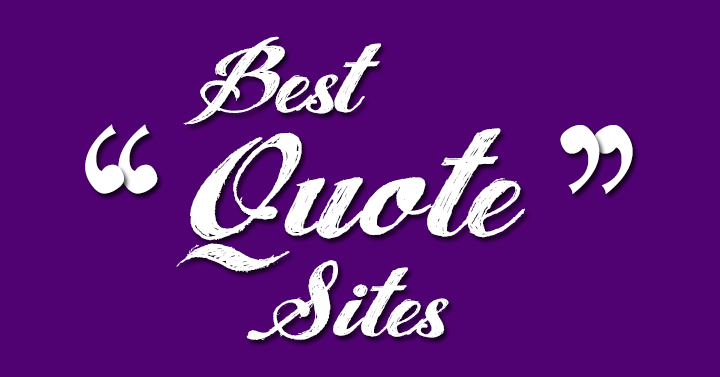 Need Quotes for Social Media? Check out the 40 Best Quote Sites! lttr.ai/YwHQ

 #quotes #socialmediamarketing