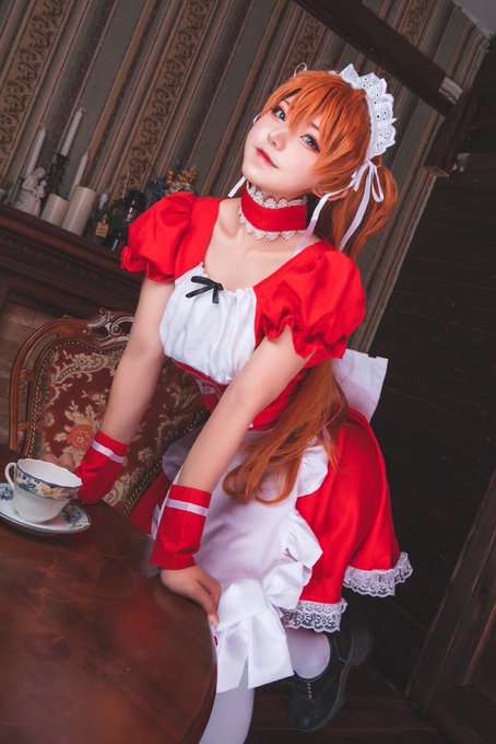 Twitterのコスプレ画像30