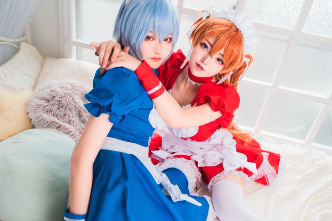 Twitterのコスプレ画像31