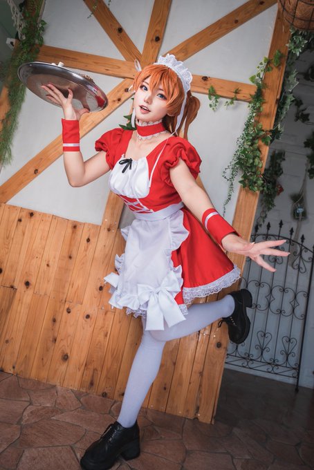 Twitterのコスプレ画像32