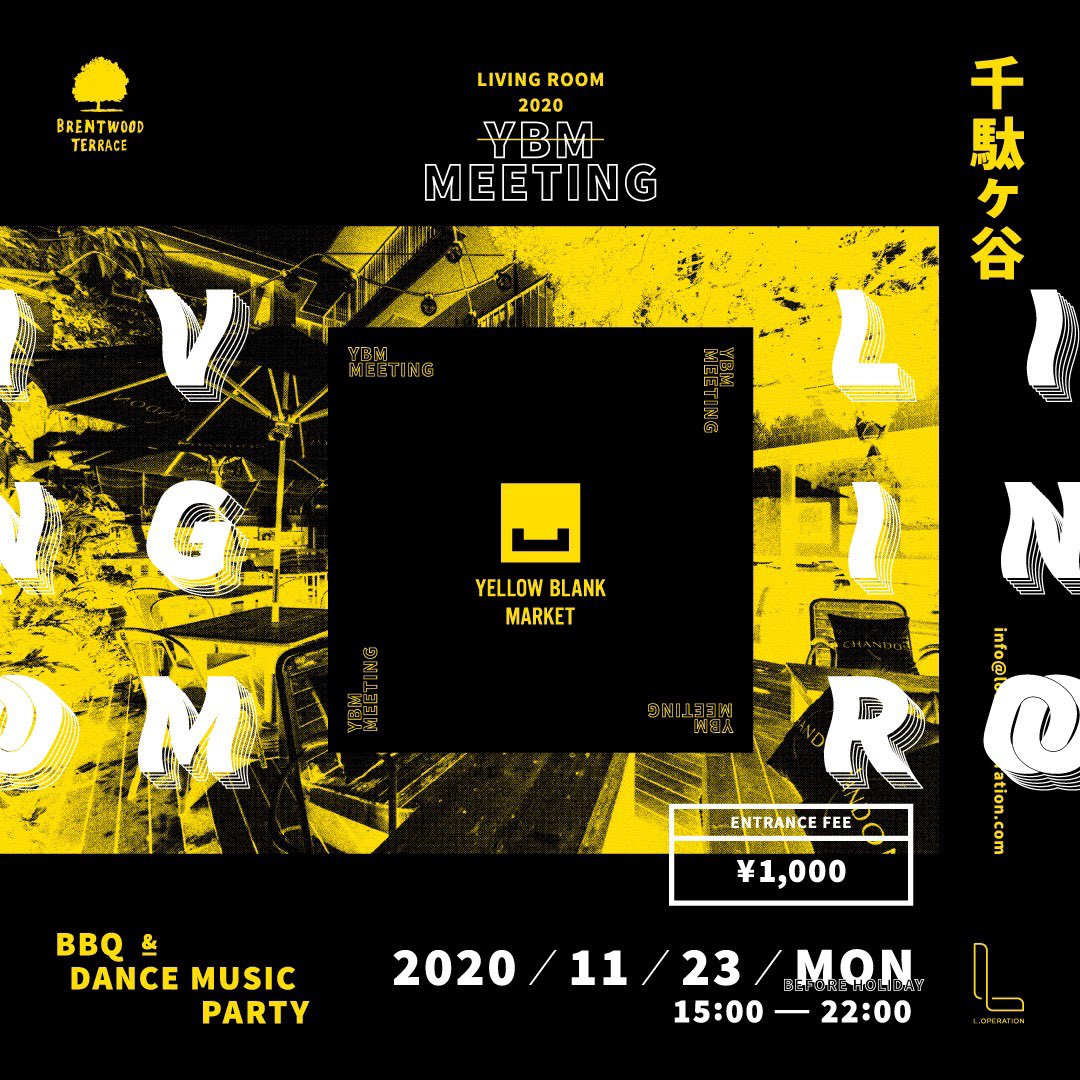 ybmtokyo's tweet photo. YBM will be closing shortly,
Lets make some last memories and celebrate YBM meeting altogether.
Thank you for supporting us and see you again https://t.co/JqccZt2npp