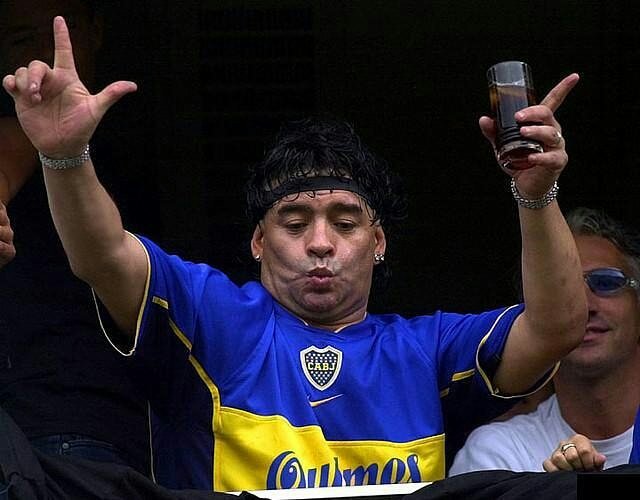 Buen viernes, Bosteros.