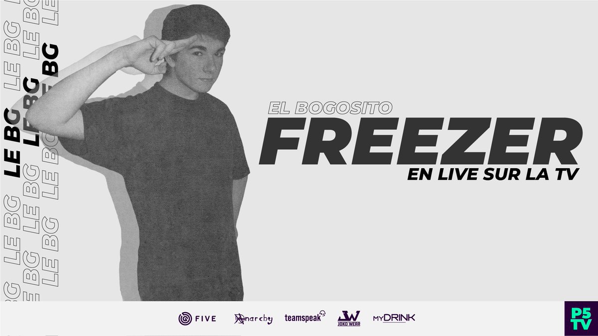 Project5_Esport's tweet photo. Ce soir, l'exceptionnel, l'incroyable, que dis-je EL BOGOSITO @FreezerP5 sera l'un de nos invités et joueurs pour #AmongUs 🔍

Qui sera le meilleur imposteur ? 🕵️
On découvre ça ce soir, 21H30 sur #Twitch 💥
⬇️#FunP5
https://t.co/wcOPJ3cbVR https://t.co/JGMMrUtCsG