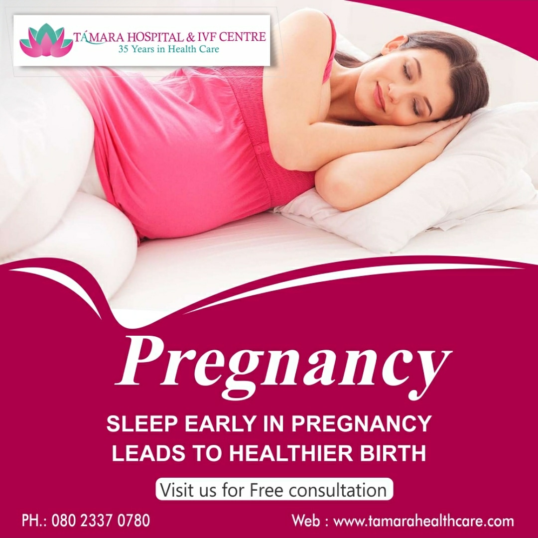 TamaraIVF's tweet photo. SLEEP EARLY IN PREGNANCY LEADS TO HEALTHIER BIRTH
#tamaraivf #sleep #sleeppregnancy #pcod #sperm #spermhealth #folicacid #spermcou #increasedspermcount #fertility #infertilityissues #women #pregnancy #natalcare #prenatalcare #pregnancyissues #womenfertility #babies #happiness https://t.co/sIAge7ExtI