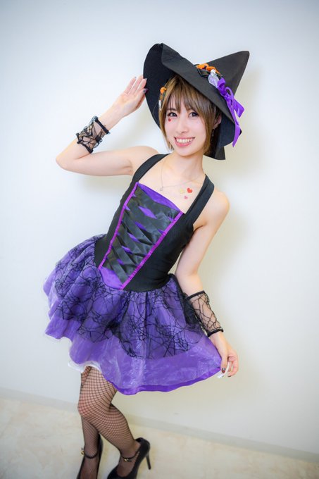 Twitterのコスプレ画像1