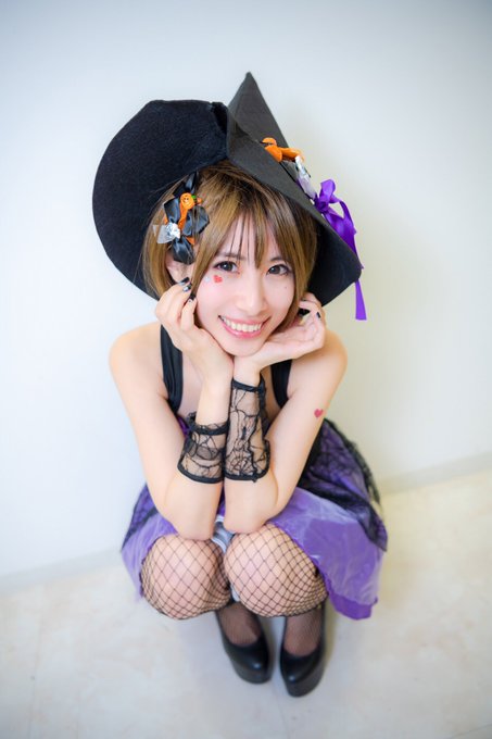 Twitterのコスプレ画像3