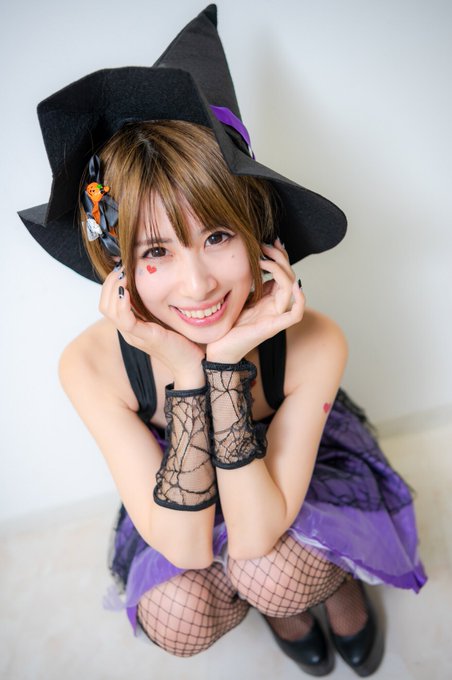 Twitterのコスプレ画像4