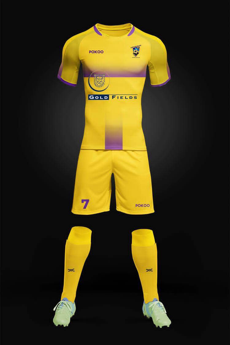 MedeamaSC's tweet photo. 😍 Rate our new kits from 🔟 to 🔟. 

#MauveandYellow 💜💛
#MEDSC  #MEDSCtotheNextLevel https://t.co/Q2TzfuXhfm