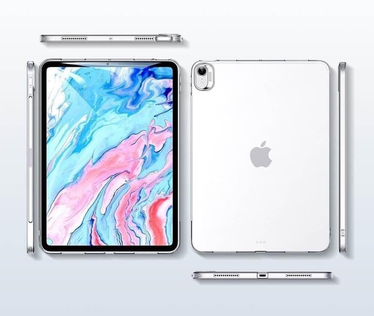 CaseiPad_Shop's tweet photo. เคสซิลิโคนใส iPad Air 4 10.9”
🌈ราคา 299 บาท
🔥ส่งฟรี EMS จ้า🔥
✅สอบถามสั่งซื้อ LINE : @case25shop (มี@ด้วยนะคะ)
#เคสไอแพด #เคสiPad #CaseiPad #เคสไอแพดแอร์4 #เคสiPadAir4 #CaseiPadAir4 https://t.co/eeROPDnNFR
