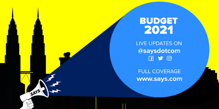 [THREAD] Live Updates for Budget 2021 here.

Let's go!

#Belanjawan2020 #Budget2020