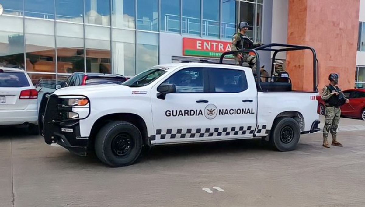 Radio_Formula's tweet photo. Guardia Nacional entra al top 10 de dependencias con más violaciones a derechos humanos https://t.co/vCeB9raVdK https://t.co/fplSUBpYQ4