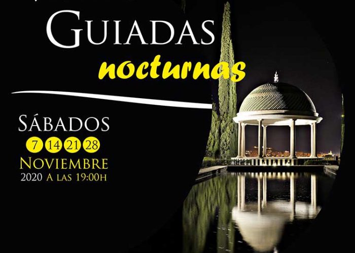 ladiversiva's tweet photo. 📣📣 Visitas guiadas nocturnas en noviembre en el @JBHConcepcion (Málaga)

Los sábados a la 19 horas. Este plan está pensado para los adultos y niños/as a partir de los 7 años. 

‼️ Las plazas son limitadas. Date prisa en reservar tu día ‼️

https://t.co/vC5Bg6WS8R https://t.co/MrOIPsWhvI