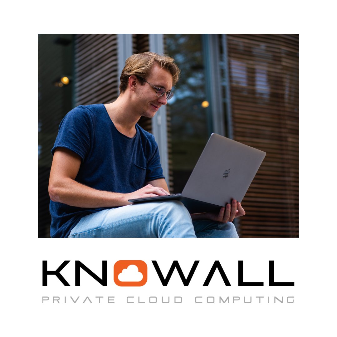 knowallIT tweet picture