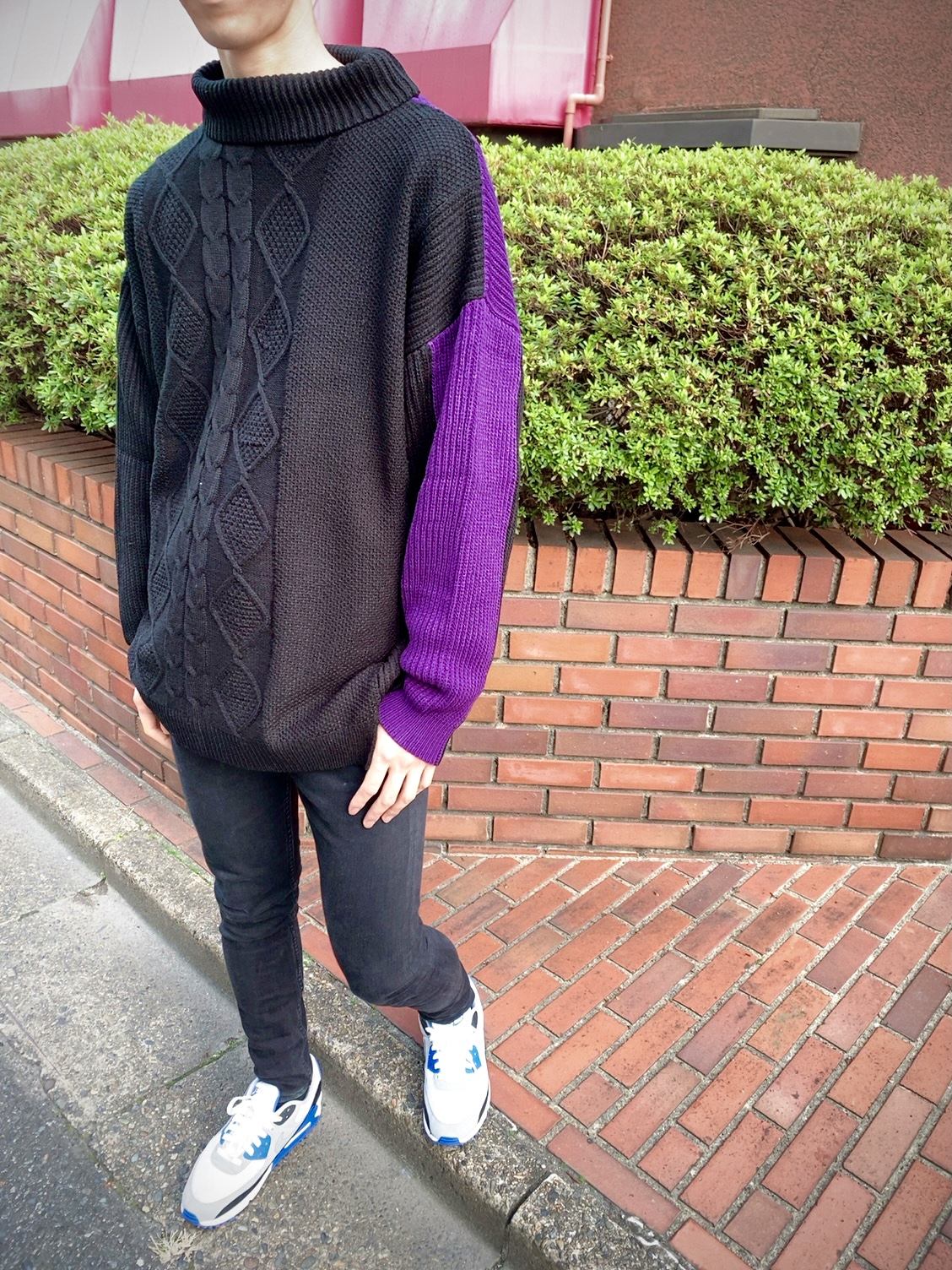 帽子 RADIO EVA A040 EVA-01 Rib Knit Cap 帽子 RADIO EVA A040 EVA-01 Rib Knit Cap RADIO EVA A040 EVA