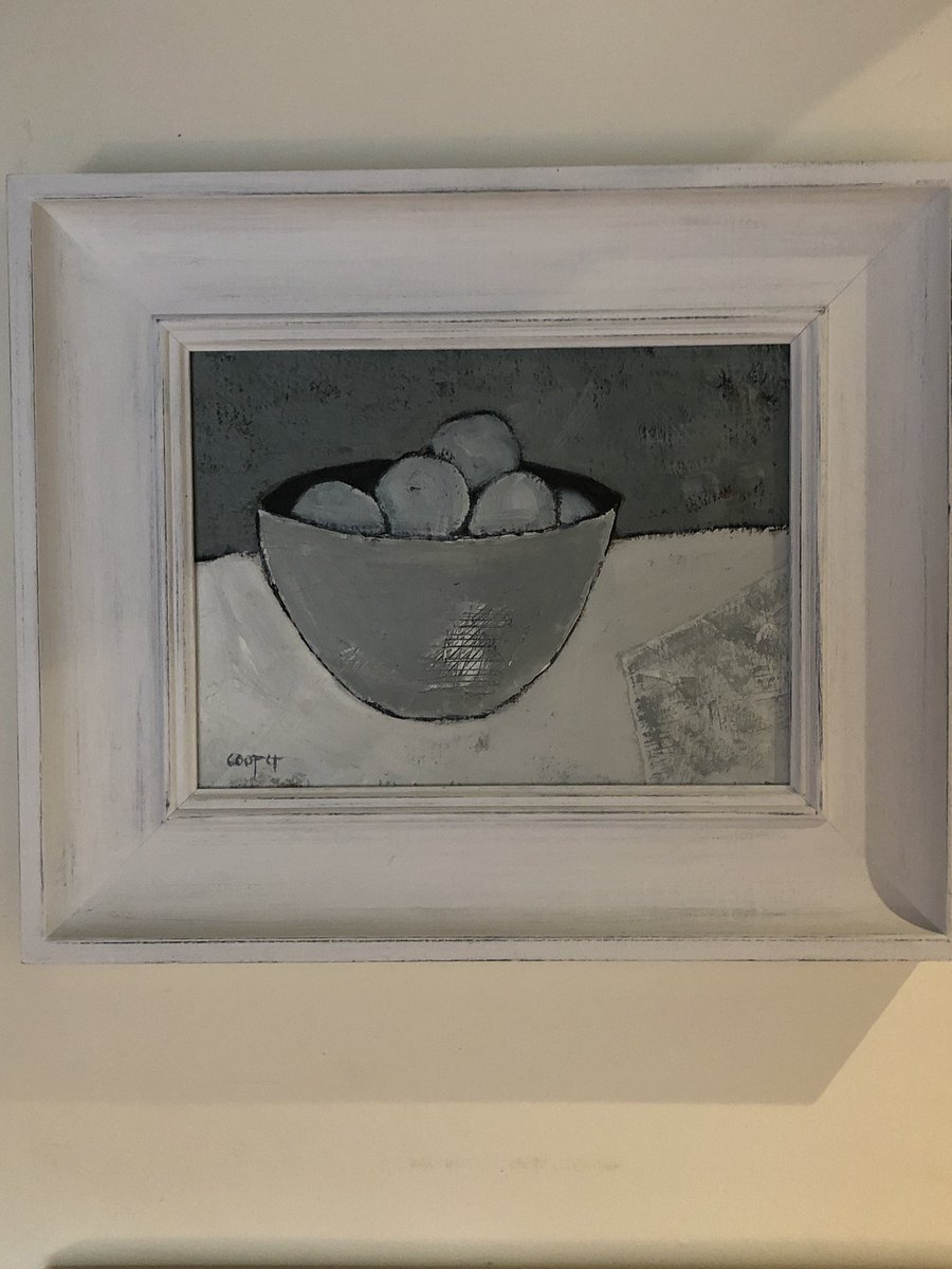 annaforgaard's tweet image. Absolutely loving our @JuliaCooperArt piece thanks to @davidsimontweet Makes me smile every time I see it