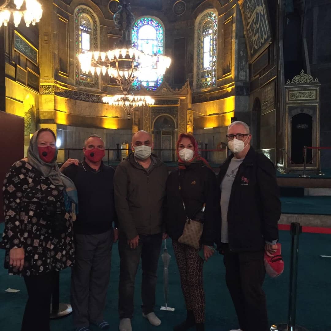 serendipitytur's tweet photo. Welcome to #Turkey and it is great to #travel even the covid 19 is around us #Hagiasophia is beautiful as always. #travelwithus #visitturkey #istanbul https://t.co/mOfpaN6vJ2