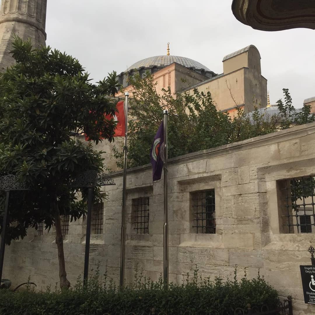 serendipitytur's tweet photo. Welcome to #Turkey and it is great to #travel even the covid 19 is around us #Hagiasophia is beautiful as always. #travelwithus #visitturkey #istanbul https://t.co/mOfpaN6vJ2