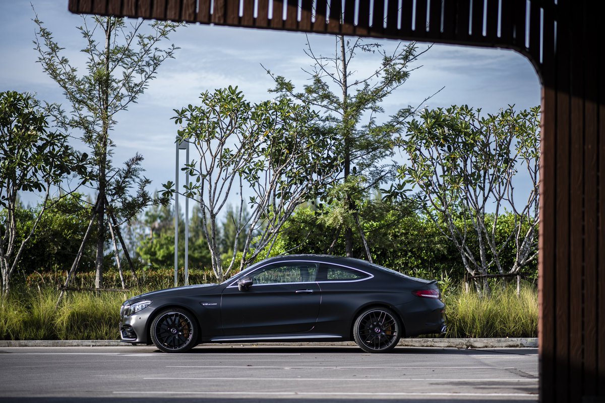 Nathwarit's tweet photo. Mercedes-AMG C 63 S Coupe'
#MercedesBenz #MercedesAMG #MercedesBenzThailand #MBTh #MBStarShot #MBCar #C63S #Coupe #AMG #OneManOneEngine #DrivingPerformance #TheWorldFastestFamily #NathwaritPhoto #Nikon #Photography #PhotoOfTheDay #Capture #Camera #Composition #Snapshot https://t.co/BTYIlkQV7h