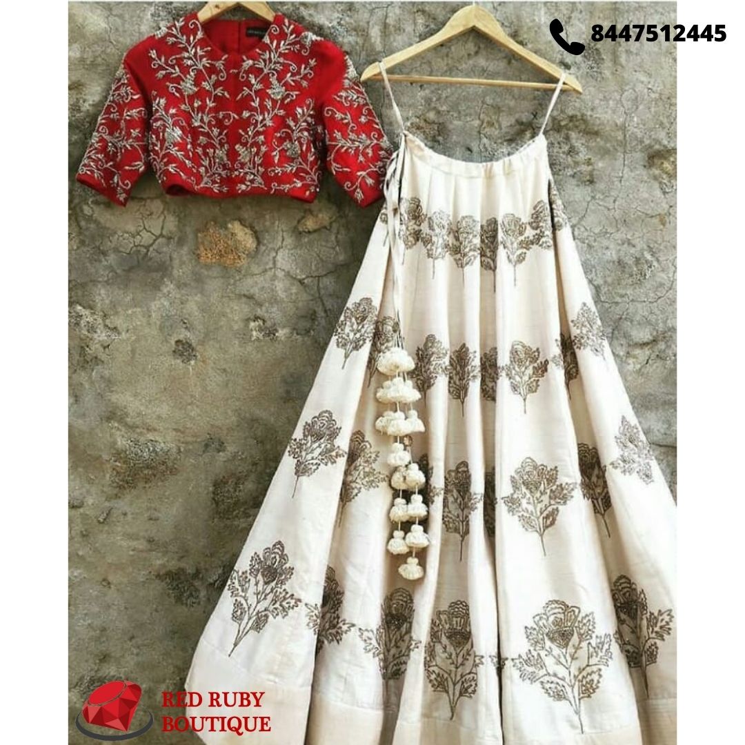 redrubybou's tweet image. Designer Lehengas and Ladies Dresses available at cheap cost,
also we take orders to design the dresses according to your suggested creativity and design. 

Contact as at - 8447512445

#indianlehenga #lehengainspiration #lehengasaree #lehengablouse #lehngacholi #indianbride